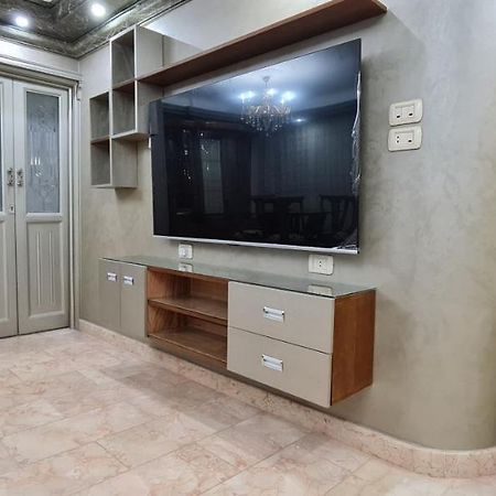 Comfy 2-Bedrooms Apartment In Cairo 44-2 Eksteriør bilde