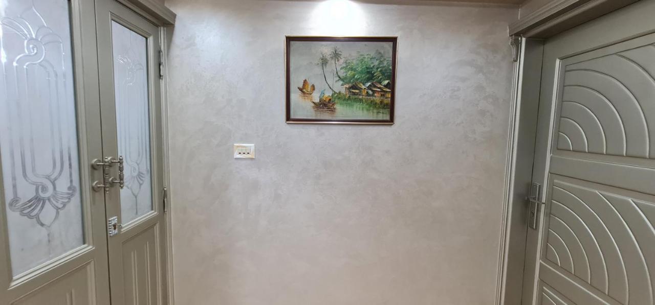 Comfy 2-Bedrooms Apartment In Cairo 44-2 Eksteriør bilde
