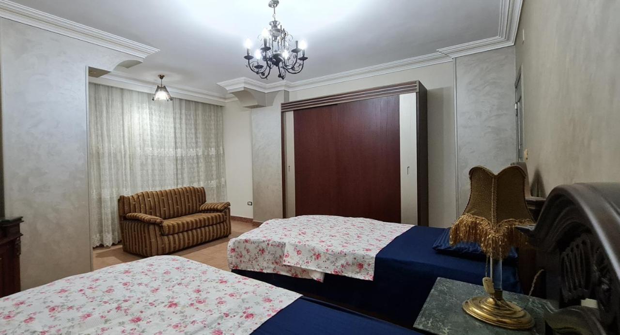Comfy 2-Bedrooms Apartment In Cairo 44-2 Eksteriør bilde