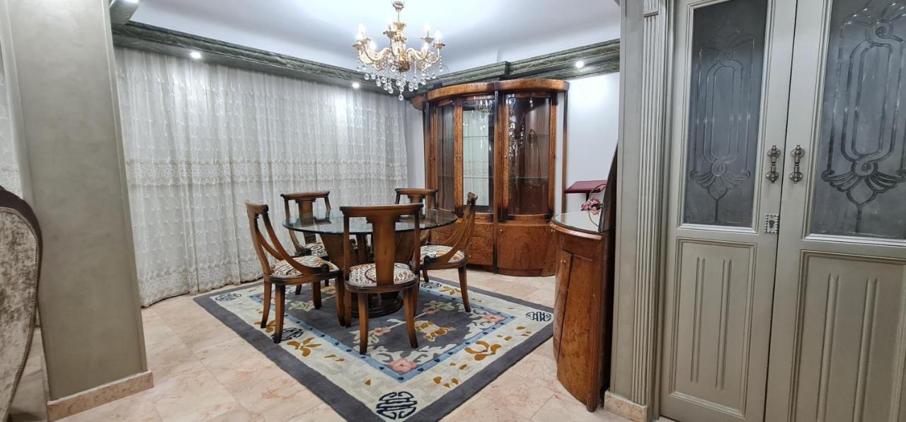 Comfy 2-Bedrooms Apartment In Cairo 44-2 Eksteriør bilde