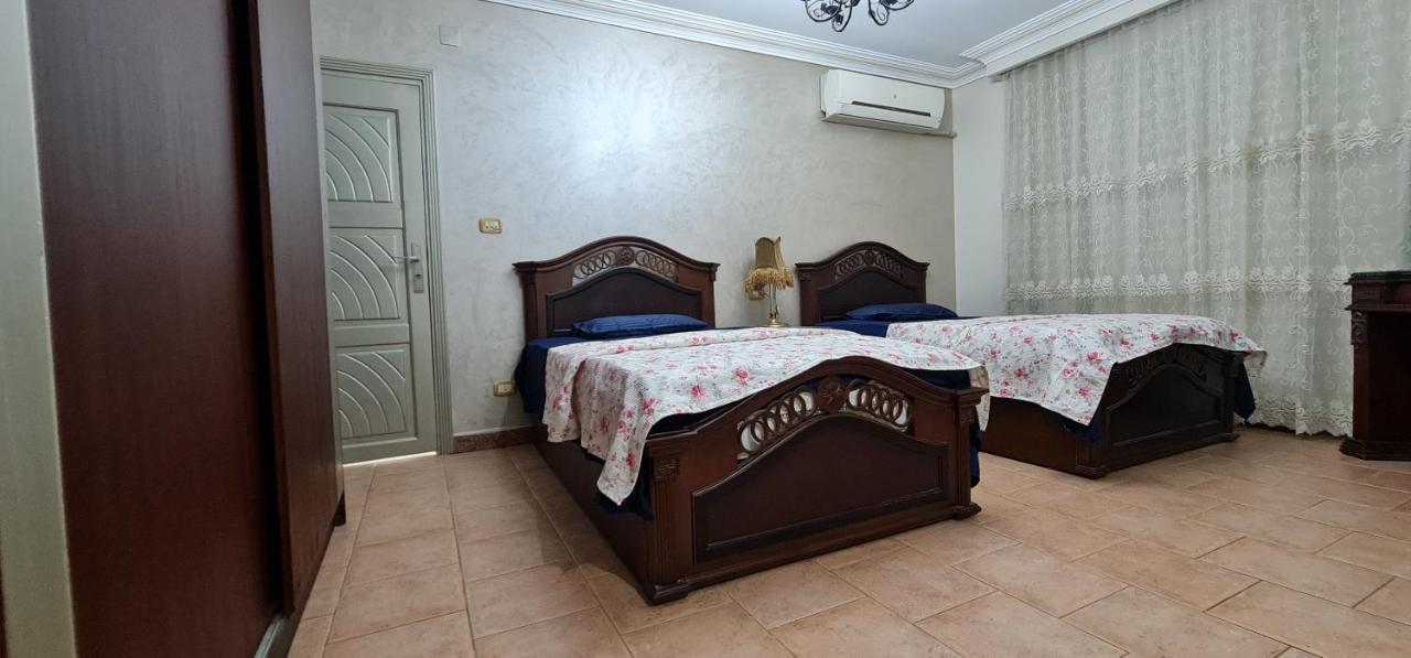 Comfy 2-Bedrooms Apartment In Cairo 44-2 Eksteriør bilde