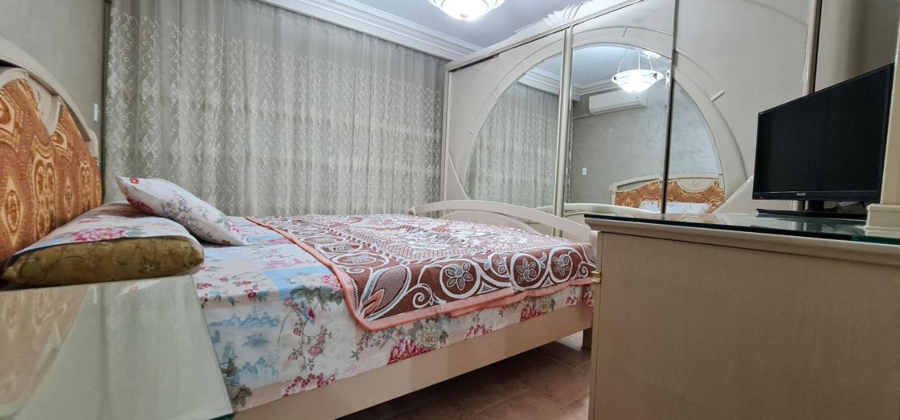Comfy 2-Bedrooms Apartment In Cairo 44-2 Eksteriør bilde